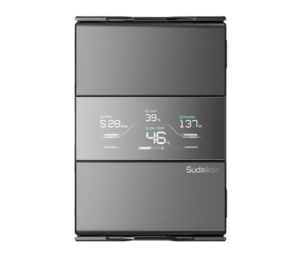 Sudokoo SK700V 120mm - 1507789 - zdjęcie 4